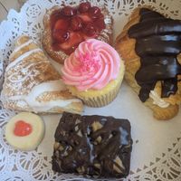  at Vegan Danish Bakery in Toronto