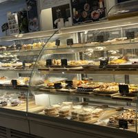   at Vegan Danish Bakery in Toronto