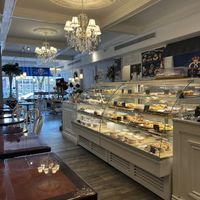   at Vegan Danish Bakery in Toronto