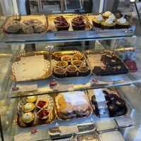   at Vegan Danish Bakery in Toronto