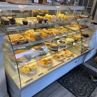   at Vegan Danish Bakery in Toronto