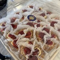 Custom pick up order   at Vegan Danish Bakery in Toronto