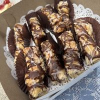   at Vegan Danish Bakery in Toronto