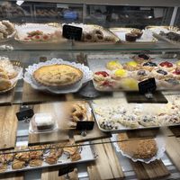   at Vegan Danish Bakery in Toronto