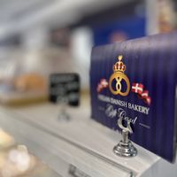   at Vegan Danish Bakery in Toronto