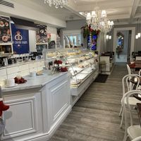 Back  at Vegan Danish Bakery in Toronto