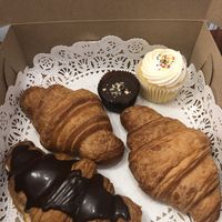   at Vegan Danish Bakery in Toronto