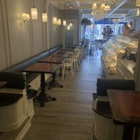   at Vegan Danish Bakery in Toronto