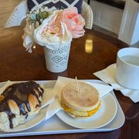  at Vegan Danish Bakery in Toronto