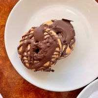 Danish Cookies at Vegan Danish Bakery in Toronto