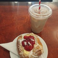  at Vegan Danish Bakery in Toronto