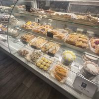   at Vegan Danish Bakery in Toronto