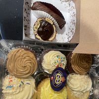 Take home vegan pastries  at Vegan Danish Bakery in Toronto