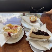   at Vegan Danish Bakery in Toronto