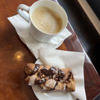   at Vegan Danish Bakery in Toronto