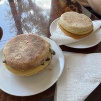   at Vegan Danish Bakery in Toronto
