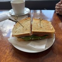   at Vegan Danish Bakery in Toronto