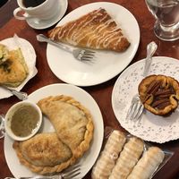 Everything is amazing  at Vegan Danish Bakery in Toronto