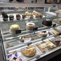 Bakery at Vegan Danish Bakery in Toronto