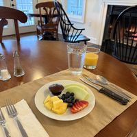   at Sundogs Bed and Breakfast in Shepherdstown