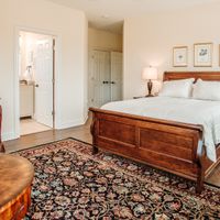 The Bailey room at Sundogs Bed and Breakfast in Shepherdstown