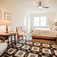 The Gable room at Sundogs Bed and Breakfast in Shepherdstown
