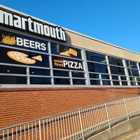 Smartmouth street view  at Smartmouth Brewing Pilot House in Virginia Beach