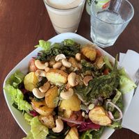   at Kaffi Laekur in Reykjavik