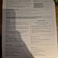 August 2025 at The Snow Goose in Inverness