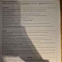 August 2025 at The Snow Goose in Inverness