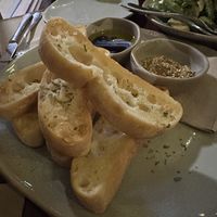 Ciabatta  at T Bar Restaurant in Thredbo