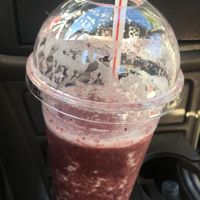 Charm city boot camp!!! My favorite (it’s melting)!! I get it without milk. It has wheat germ and flaxseed which gets me full and going lol I love there black bean burger as well.  at Flying Avocado in Owings Mills