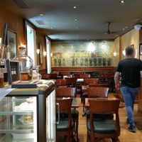 Interior at Molino Pizzeria Ristorante in Uster