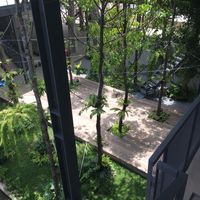 View from Yoga Cafe BKK at AIRbarre Cafe in Phuket