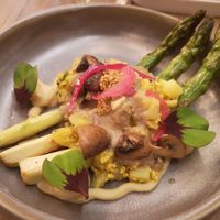 Diner at Lento in Hasselt