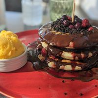  at Copa Cabana in Patmos