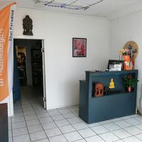 Wachtruimte afhaal at Thai Paradise in Assen