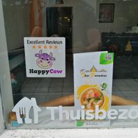 Thai paradise happy cow at Thai Paradise in Assen