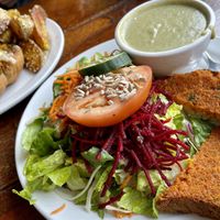 Breakfast at Naam  at The Naam in Vancouver