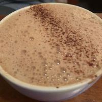 Mocha   at The Naam in Vancouver