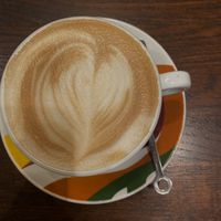   at Cafe au Lait in Berlin