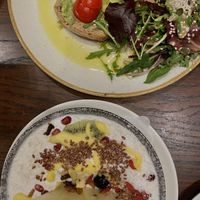   at Cafe au Lait in Berlin