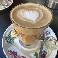   at Cafe au Lait in Berlin