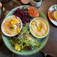   at Cafe au Lait in Berlin