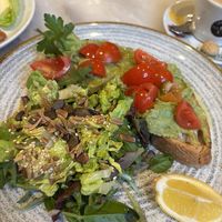   at Cafe au Lait in Berlin