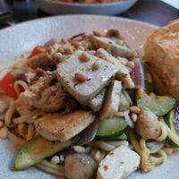 tasty and fresh at Cafe au Lait in Berlin