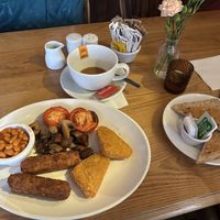   at The Longboat Inn in Penzance