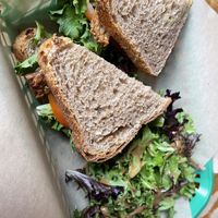 Vegan BLT  at Dottie's Coffee Lounge in Pittsfield