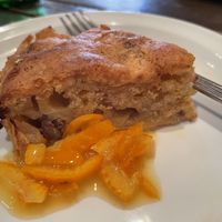 Vegan cake!! at Otis in Hiroshima