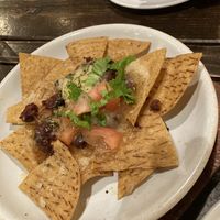 Nachos  #Veganuary at Otis in Hiroshima